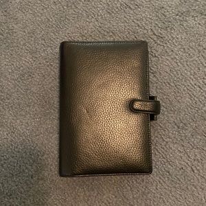 Filofax Personal Rings Finsbury